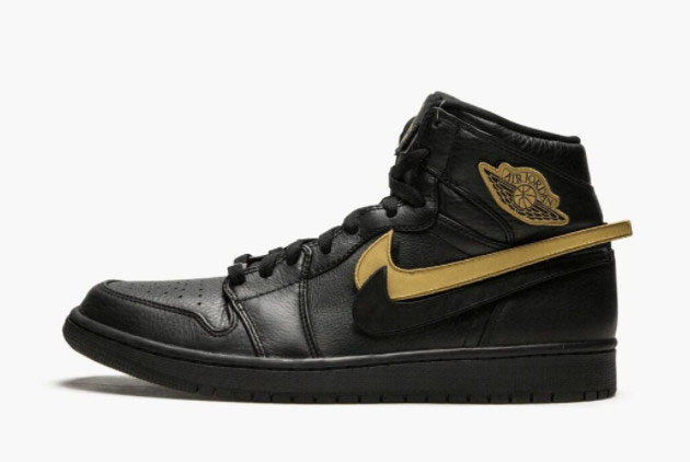 Cheap Air Jordan 1 High BHM For Sale Online 908656-001