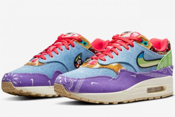 Concepts x Nike Air Max 1 Far Out Sneaker Sale DN1803-500-2