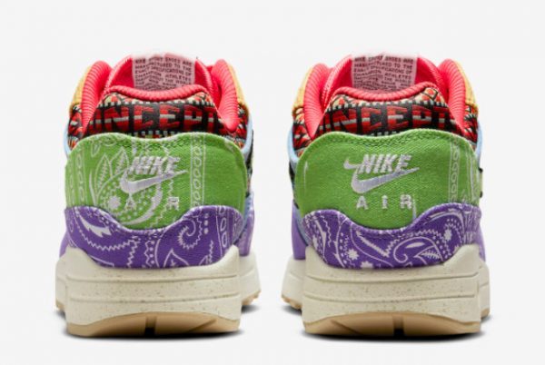 Concepts x Nike Air Max 1 Far Out Sneaker Sale DN1803-500-3