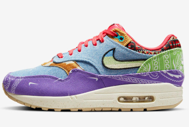 Concepts x Nike Air Max 1 Far Out Sneaker Sale DN1803-500