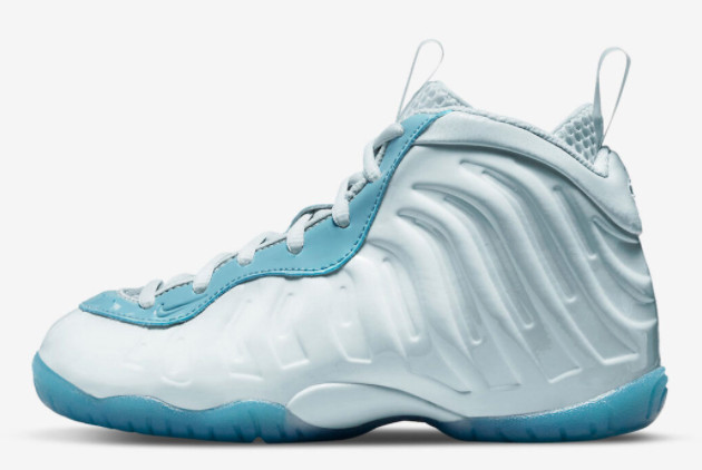 New Release Nike Little Posite One Ice Online Sale DM1095-400