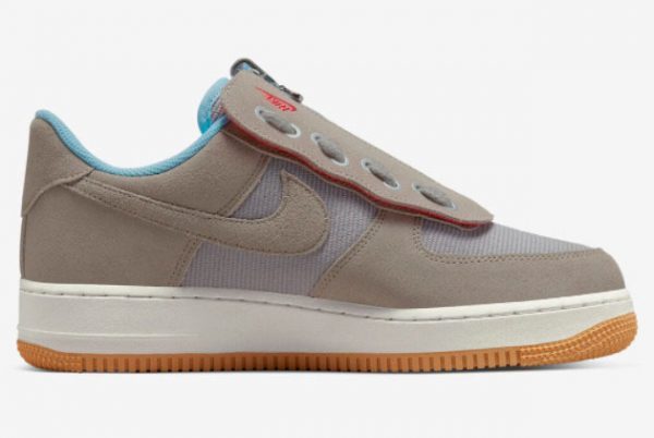 Nike AF1 Air Force 1 Low Shroud On Sale DH7578-001-1