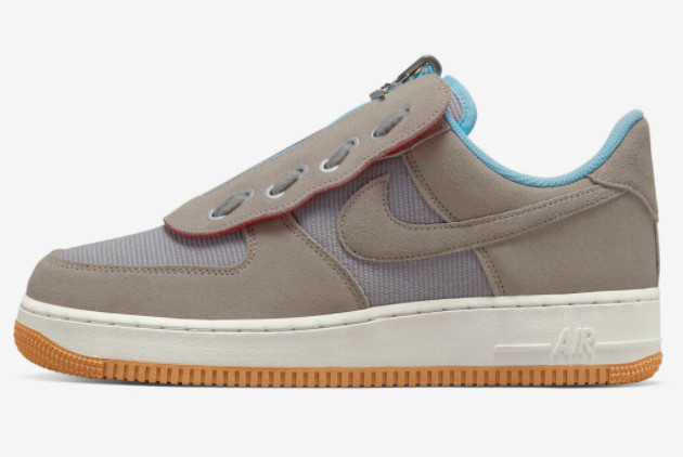 Nike AF1 Air Force 1 Low Shroud On Sale DH7578-001