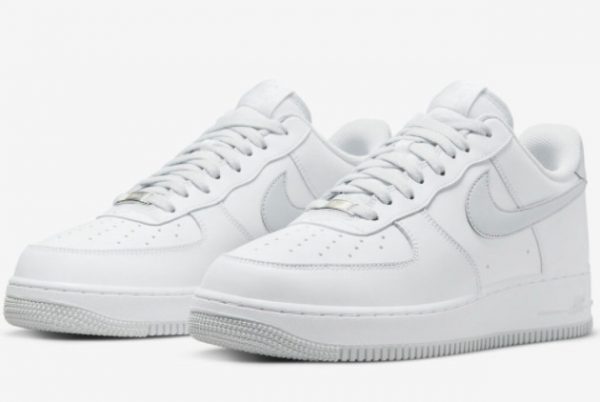 Nike Air Force 1 Low Pure Platinum In Store DH7561-103-2