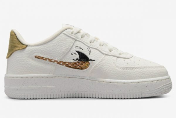 Nike Air Force 1 Sun Club Swoosh Branding DQ7690-100-2