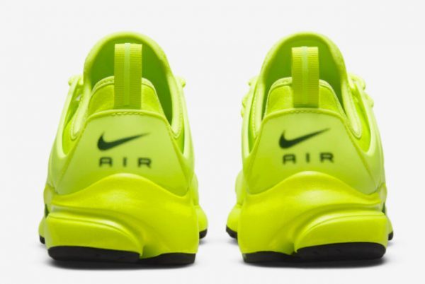 Nike Air Presto Tennis Ball Sneakers For Sale DV2228-300-3