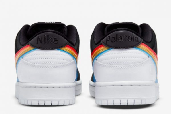 Polaroid x Nike SB Dunk Low Black Multicolor Online Sale DH7722-001-3