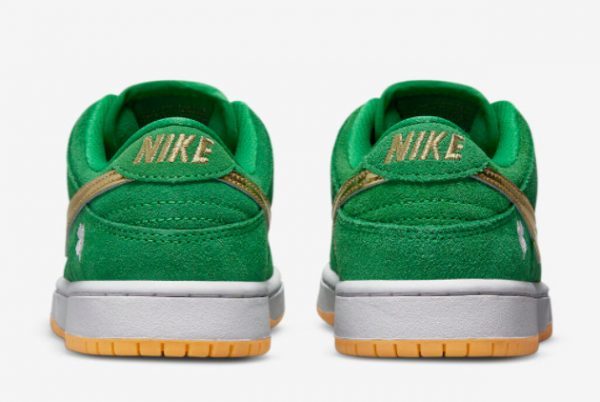 Where To Buy Nike SB Dunk Low St. Patrick’s Day BQ6817-303-3