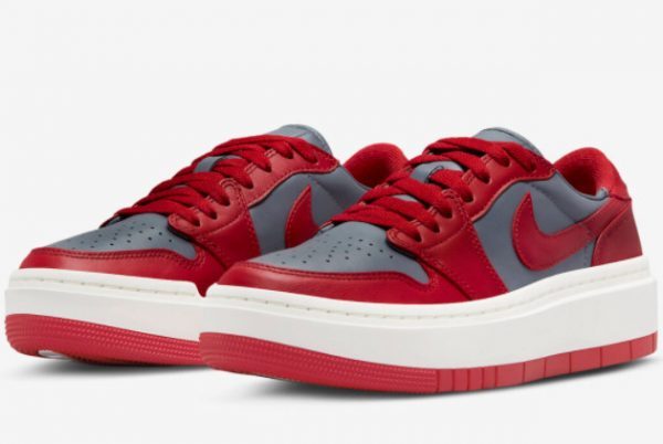 2022 Air Jordan 1 Low Elevate UNLV For Sale DH7004-006-2