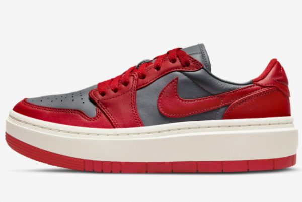 2022 Air Jordan 1 Low Elevate UNLV For Sale DH7004-006