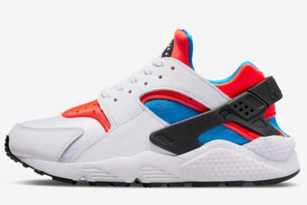 2022 Cheap Nike Air Huarache Spider-Man On Sale DV2220-100