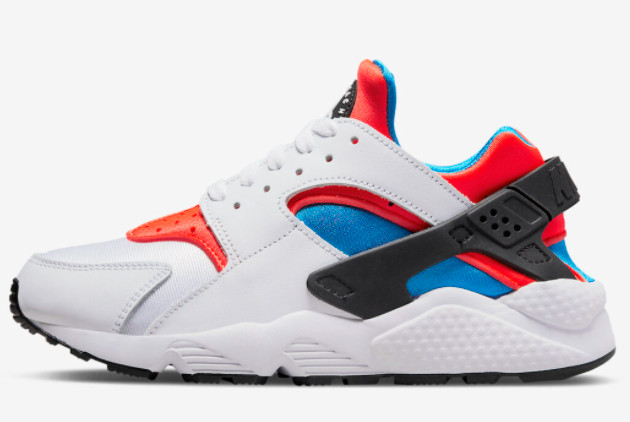 2022 Cheap Nike Air Huarache Spider-Man On Sale DV2220-100