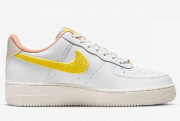 2022 Grade School Nike Air Force 1 Low Mama DV2183-100-1