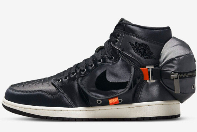 2022 New Air Jordan 1 High Stash On Sale DN4336-001