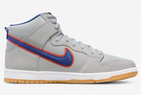 2022 New Sale Nike SB Dunk High New York Mets DH7155-001-1