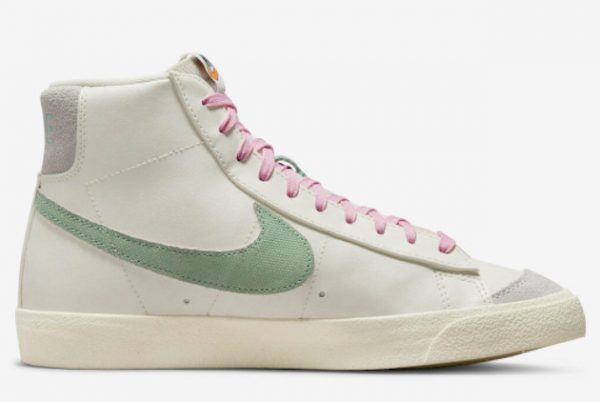 2022 Newest Nike Blazer Mid ’77 PRM Certified Fresh DO9787-100-1