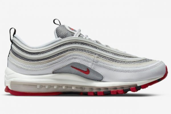 2022 Nike Air Max 97 White Bullet Online Sale DM0027-100-1