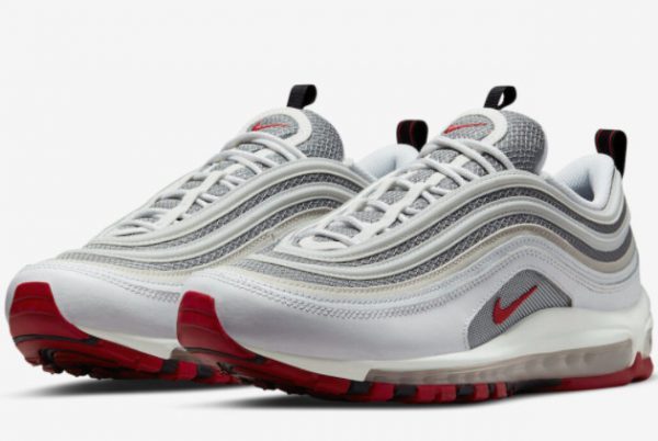 2022 Nike Air Max 97 White Bullet Online Sale DM0027-100-2