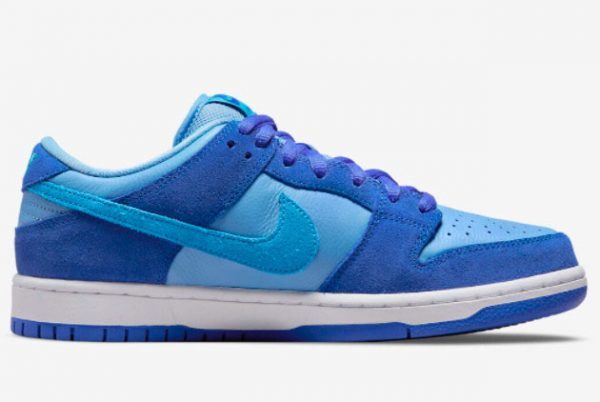 2022 Nike SB Dunk Low Blue Raspberry Hot Sale DM0807-400-1