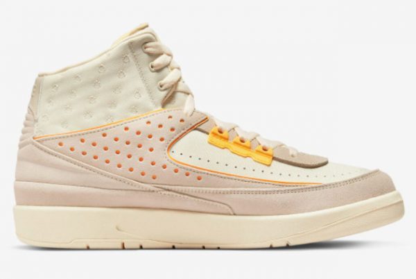 2022 Union x Air Jordan 2 Rattan To Buy DN3802-200-1