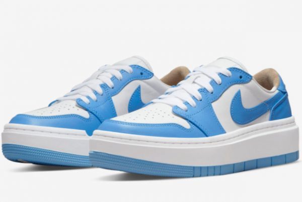 Air Jordan 1 Elevate Low University Blue Cheap For Sale DQ3698-141-2