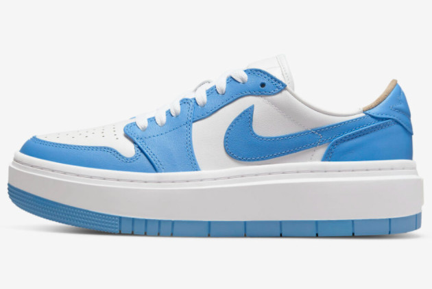 Air Jordan 1 Elevate Low University Blue Cheap For Sale DQ3698-141