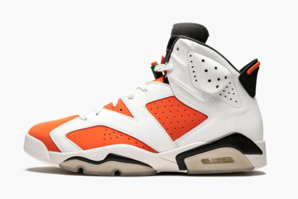 New Arrival Air Jordan 6 Gatorade Like Mike 384664-145