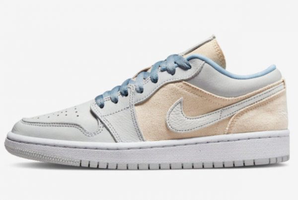 Buy Cheap Air Jordan 1 Low Canvas Sneakers Online DQ4151-500