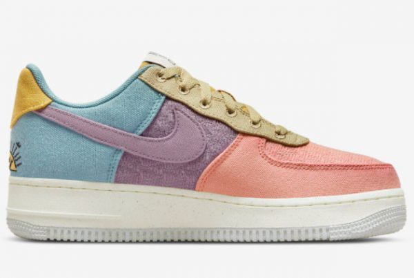 Buy Nike AF1 Air Force 1 Sun Club Shoes Online DV3808-700-1