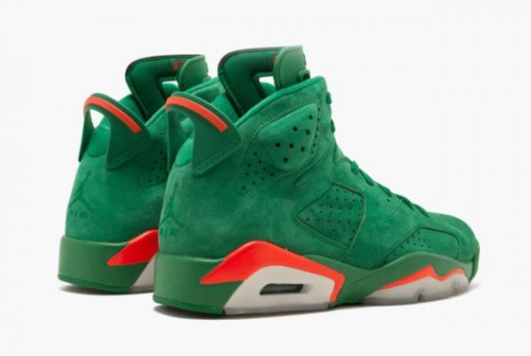 Cheap Air Jordan 6 Gatorade Pine Green Online Sale AJ5986-335-2