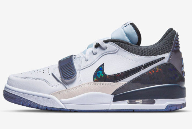 Jordan Legacy 312 Low 25th Anniversary Online Store DV1719-100