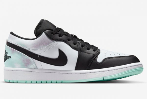 New Arrival Air Jordan 1 Low Tie-Dye DM1199-100-1