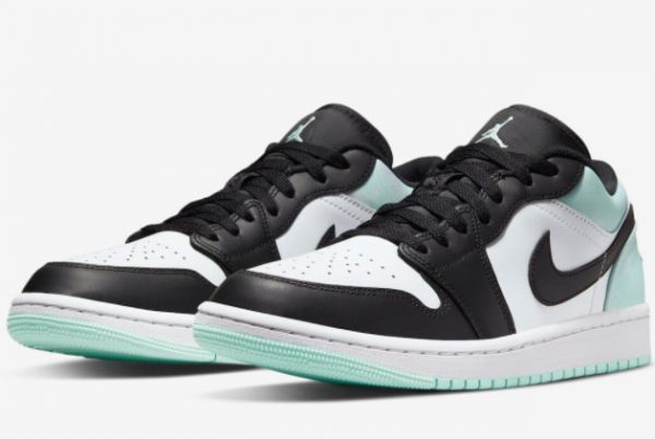 New Arrival Air Jordan 1 Low Tie-Dye DM1199-100-2