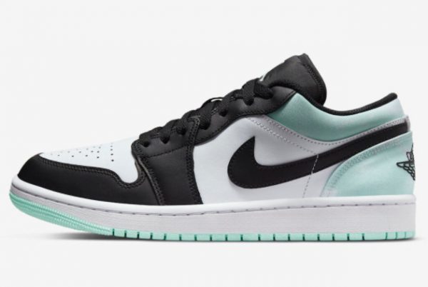 New Arrival Air Jordan 1 Low Tie-Dye DM1199-100