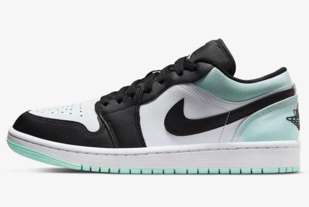 New Arrival Air Jordan 1 Low Tie-Dye DM1199-100