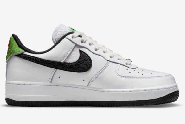 Nike AF1 Air Force 1 Low Just Do It Online Sale DV1492-101-1