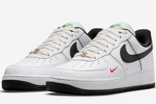 Nike AF1 Air Force 1 Low Just Do It Online Sale DV1492-101-2