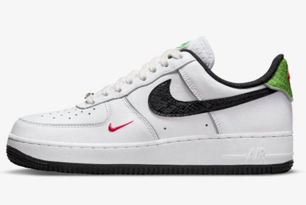 Nike AF1 Air Force 1 Low Just Do It Online Sale DV1492-101