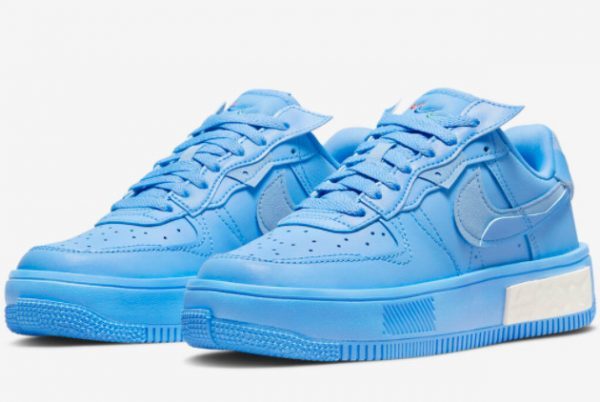 Nike Air Force 1 Fontanka University Blue To Buy DH1290-400-2