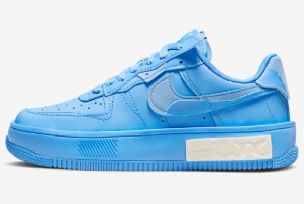 Nike Air Force 1 Fontanka University Blue To Buy DH1290-400