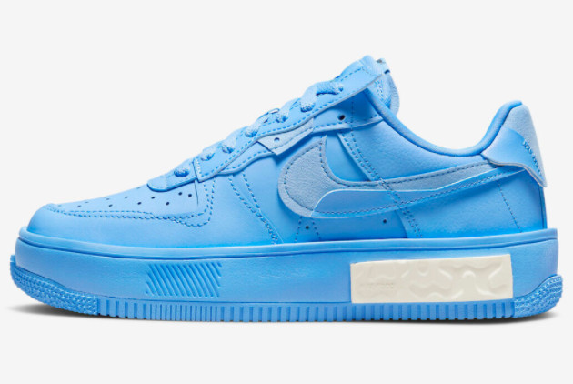 Nike Air Force 1 Fontanka University Blue To Buy DH1290-400