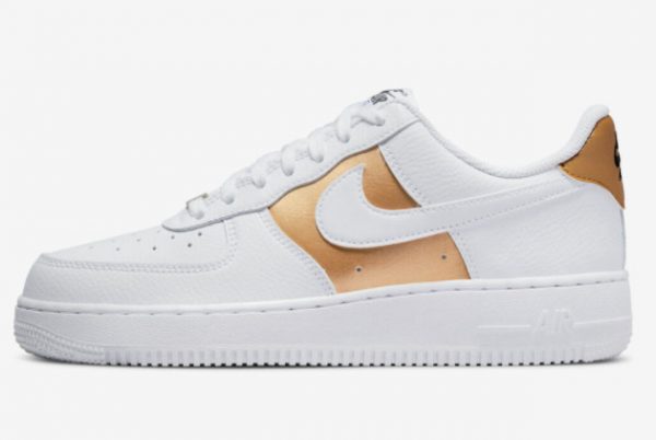 Nike Air Force 1 Low White Bronze Low Price Sale DD8959-105