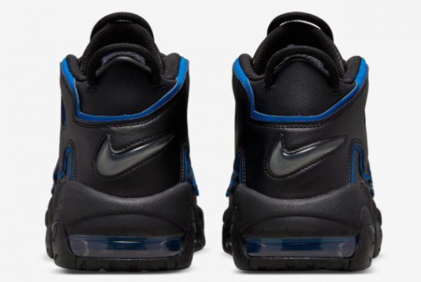 Nike Air More Uptempo Black Royal For Sale Online DV6487-001-3