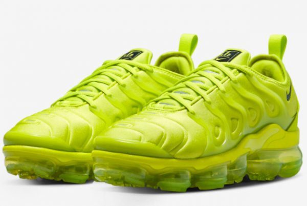 Nike Air VaporMax Plus Tennis Ball Running Shoes DX1784-300-2