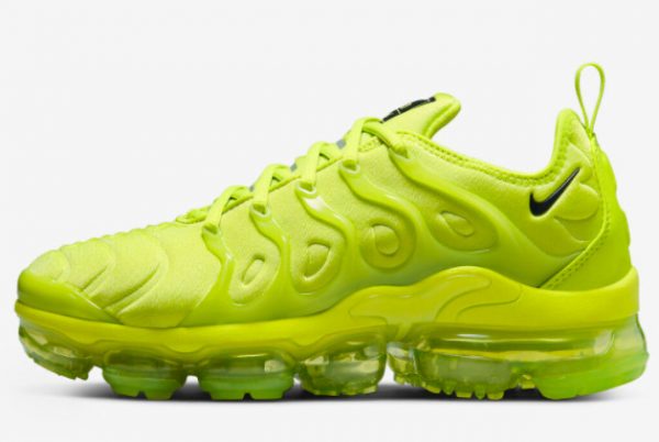 Nike Air VaporMax Plus Tennis Ball Running Shoes DX1784-300