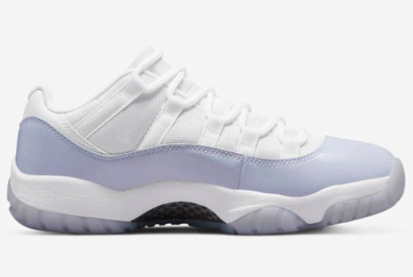 Where To Buy 2022 Air Jordan 11 Low WMNS Pure Violet AH7860-101-1