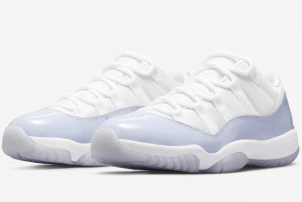 Where To Buy 2022 Air Jordan 11 Low WMNS Pure Violet AH7860-101-2