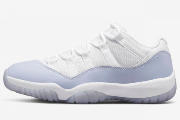 Where To Buy 2022 Air Jordan 11 Low WMNS Pure Violet AH7860-101