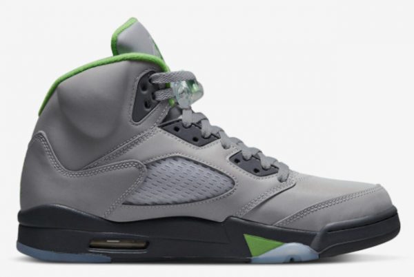 2022 Cheap Air Jordan 5 Green Bean To Buy DM9014-003-1