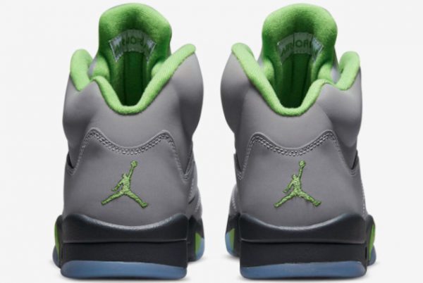 2022 Cheap Air Jordan 5 Green Bean To Buy DM9014-003-3